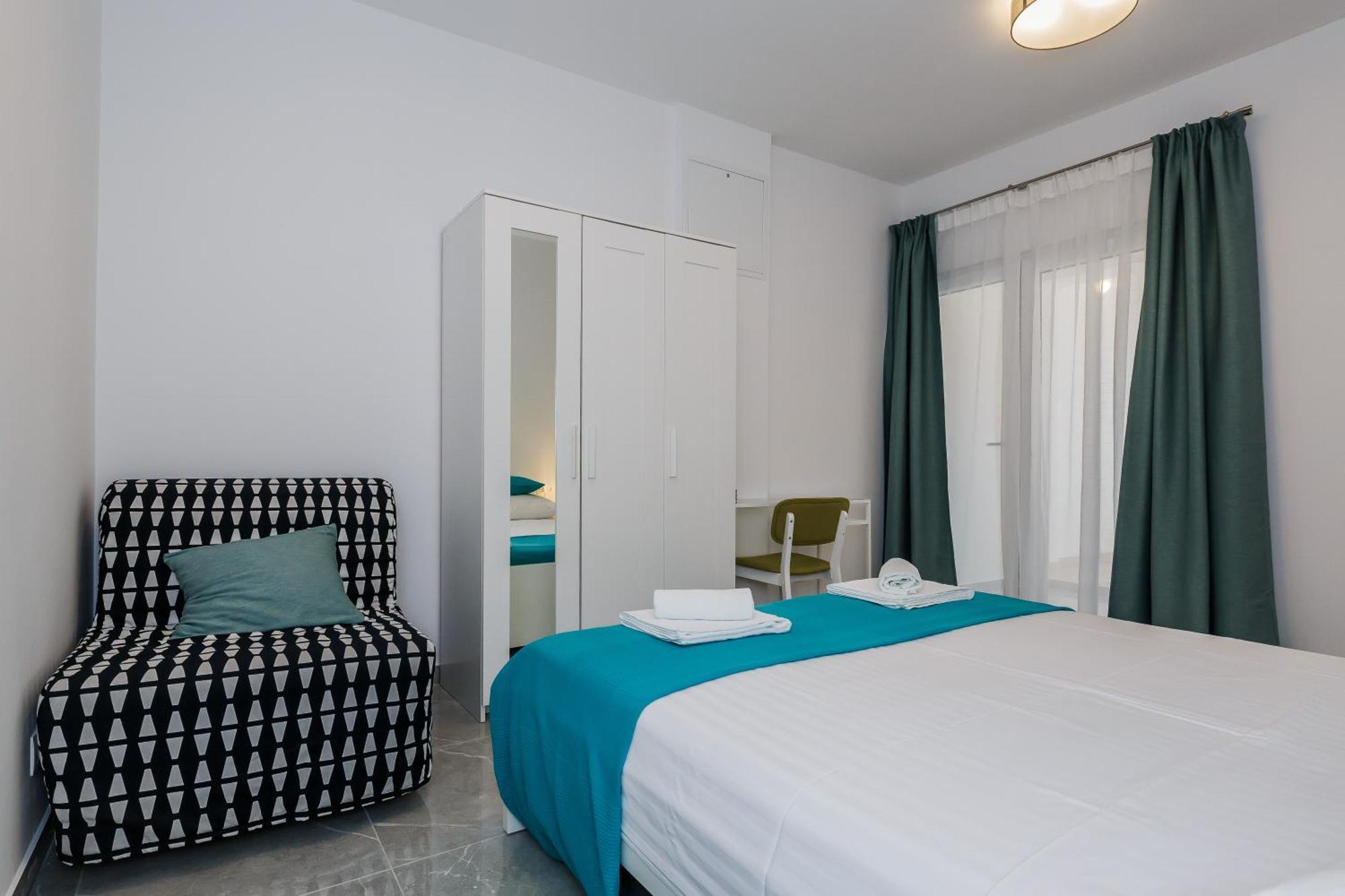 Kaštela Apartmani Ujakovic מראה חיצוני תמונה